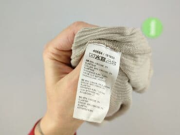 sweter z dekoltem v h m: KappAhl, Bluzka damska, XS — 5