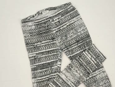 damskie legginsy wysoka talawzór geometryczny: Legginsy Sportowe damskie, rozmiar S — 4