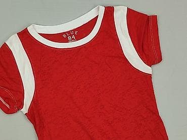 kurtki bejsbolowe: Blue, T-shirt damski, rozmiar S — 1