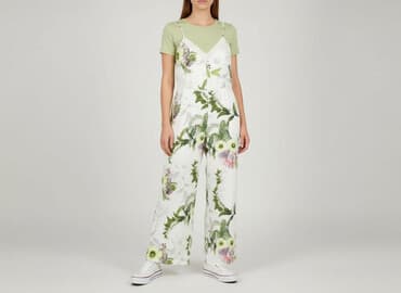 kombinezon damski koronka: Next, Kombinezon damski, rozmiar L — 7