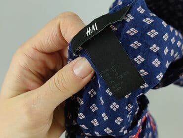 h m marynarka w paski: H&M, Bluzka damska, S — 5