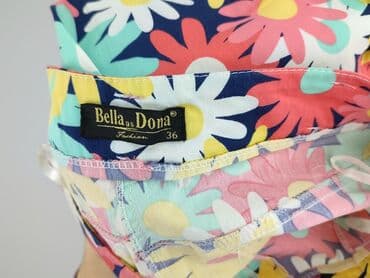 klapki mts: Bella, Spodnie materiałowe damskie, rozmiar S — 5