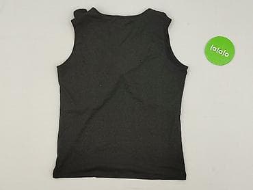 czarna bluza pull and bear: M&Co, Bluzka damska, rozmiar L — 3