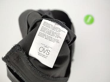 Ubrania damskie: Ovs, Spodnie materiałowe damskie, rozmiar XL — 5