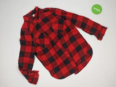 koszula flanelowa carhartt: H&M Divided, Koszula damska, rozmiar S — 2