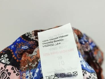 szerokie spodnie pepco: Peacocks, Spodnie materiałowe damskie, rozmiar M — 6