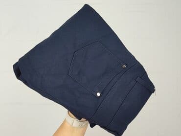 Women: Material trousers for women, size XS (EU 34) — 5