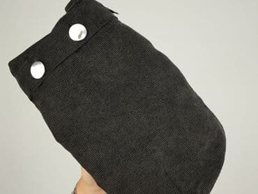 spódniczka pikowana: Red, Spódnica damska, rozmiar L — 5