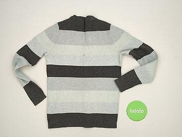sweter w serca h: Karen, Sweter damski, rozmiar S — 3