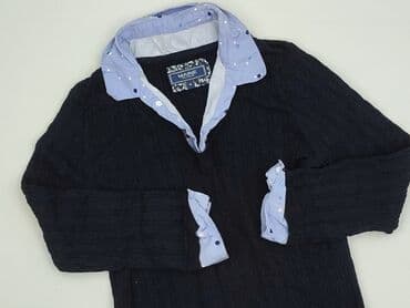 massimo dutti sweter w paski: Maine, Sweter damski, rozmiar M — 1