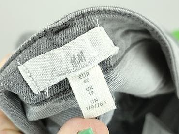 hm cargo pants: H&M, Jeans for women, size L — 4