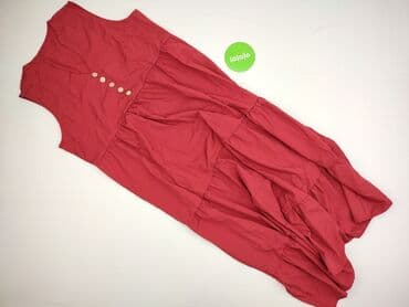 zwiewna sukienki na wesele maxi: Sukienka damska, rozmiar XL — 3