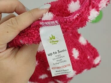 bluzka z hello kitty: Куртка, Disney, 1-3 міс., стан - Дуже гарний — 5