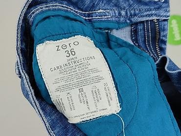 cuffed jeans: Spódnica damska, rozmiar S — 4