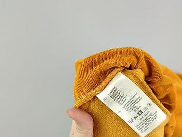 szerokie spodnie pull: Bpc bonprix collection, Spodnie materiałowe damskie, rozmiar S — 5
