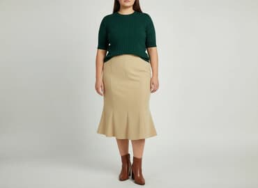 spódnice z tiulu dla puszystych: Spódnica damska, rozmiar 2XL — 6