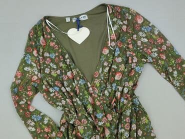 brokatowa sukienka plus size: Bonprix, Sukienka damska, L — 1