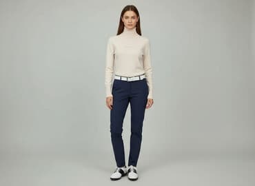 iga swiątek koszulka: Golf damski, rozmiar S — 6