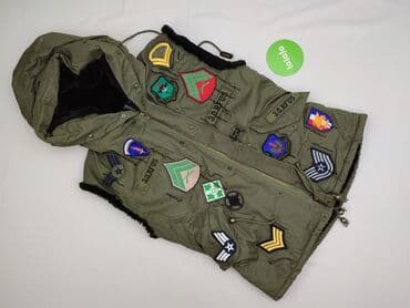 kurtka zimowa ratownictwo medyczne: Kamizelka damska, rozmiar 2XL — 2