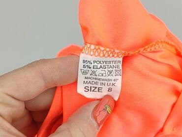 simple spódnice plisowane: Women`s skirt, size S (EU 36) — 5