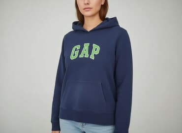bluzy z pusheenem dla dzieci: Gap, Bluza z kapturem damska, rozmiar XL — 1