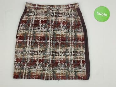 spódnice midi krata: Women`s skirt, size S — 3