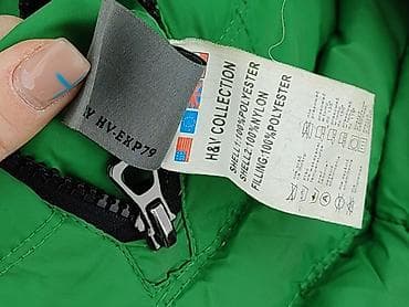 tottenham polska: H&M, Kurtka zimowa damska, rozmiar S — 5