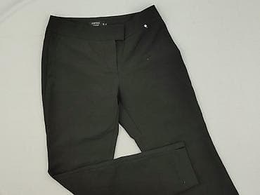 Cotton Club, Material trousers for women, size M at lalafo.pl Cotton Club, Material trousers for women, size M