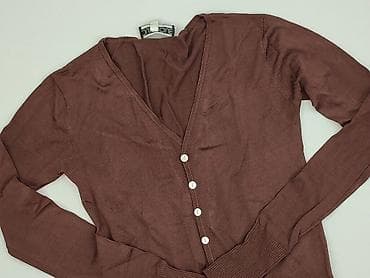 sweter kolorowy: QUIOSQUE, Kardigan damski, rozmiar S — 1