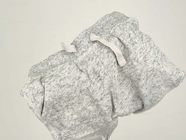 skarpety wzorowane z abs: Sweatpants, Cool Club, 6-9 months, condition - Good — 5