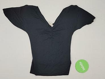 bluzka z dekoltem serce: Terranova, Bluzka damska, rozmiar S — 2