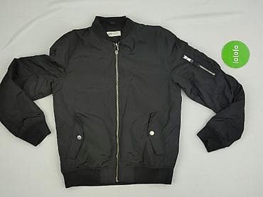 spodenki fishbone: Kurtka przejściowa, H&M, 12 lat, 146-152 cm, stan - Bardzo dobry — 2