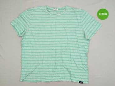 bluzki z krótkim rękawem dla chłopca: Tom Tailor, Koszulka dla mężczyzn, rozmiar 2XL — 2