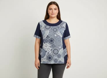 bluzki nietoperz sportowa: Bluzka damska, rozmiar 3XL — 5