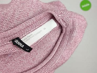 polski secondhand: Sweter damski, rozmiar L — 5