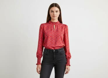 sheilay bluzki: Shein, Bluzka damska, rozmiar L — 1