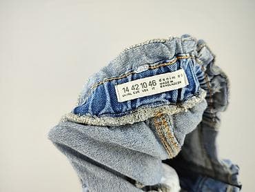spodnie pumpy jeans damskie: Denim Co, Jeansy damskie, rozmiar XL — 4