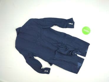 sukienka o kroju marynarki h: Women's blazer, size S (EU 36) — 3