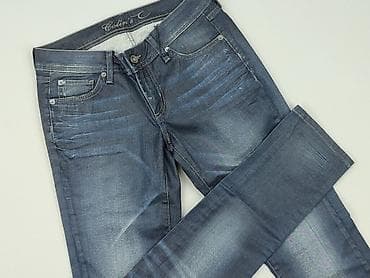 cool club crocs: Jeansy damskie, rozmiar S — 1