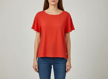 bluzy damskie diverse: Diverse, Bluzka damska, rozmiar L — 6