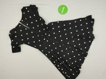 sukienki na wesele w groszki: Sukienka damska, rozmiar S — 4