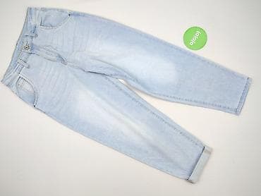 jeans mom levis: Jeansy damskie, rozmiar M — 3