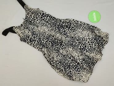 tanie sukienki w panterkę: Sukienka damska, rozmiar S — 4