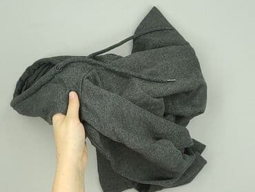 c a bluzy: Tessentials, Кофта з каптуром жіноча, розмір S — 6