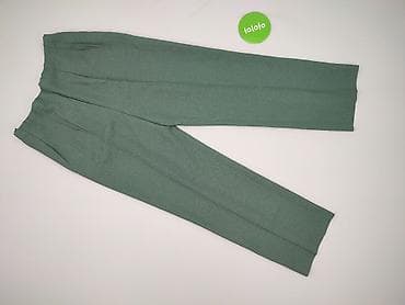 jes garnitury: Spodnie materiałowe damskie, rozmiar M — 2