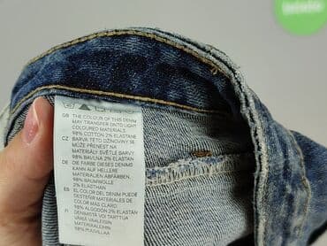 spódnice z prostokąta na gumce: H&M, Spódnica damska, rozmiar S — 6