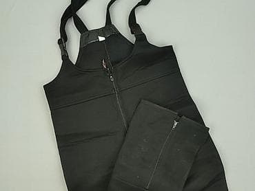 Ogrodniczki damskie, rozmiar L