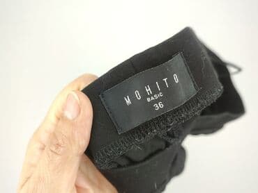 spódnice z prostokąta na gumce: Mohito, Спідниця жіноча, розмір S — 4
