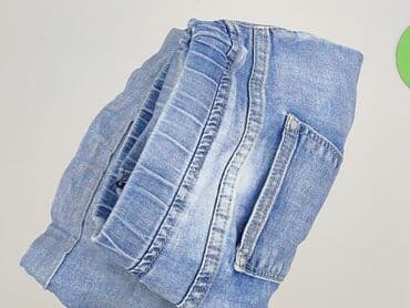 spodnie dresowe z napisami: Szorty damskie, L — 5