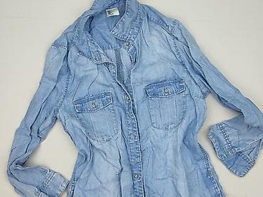 mango jeansy: H&M, Sukienka damska, rozmiar S — 1